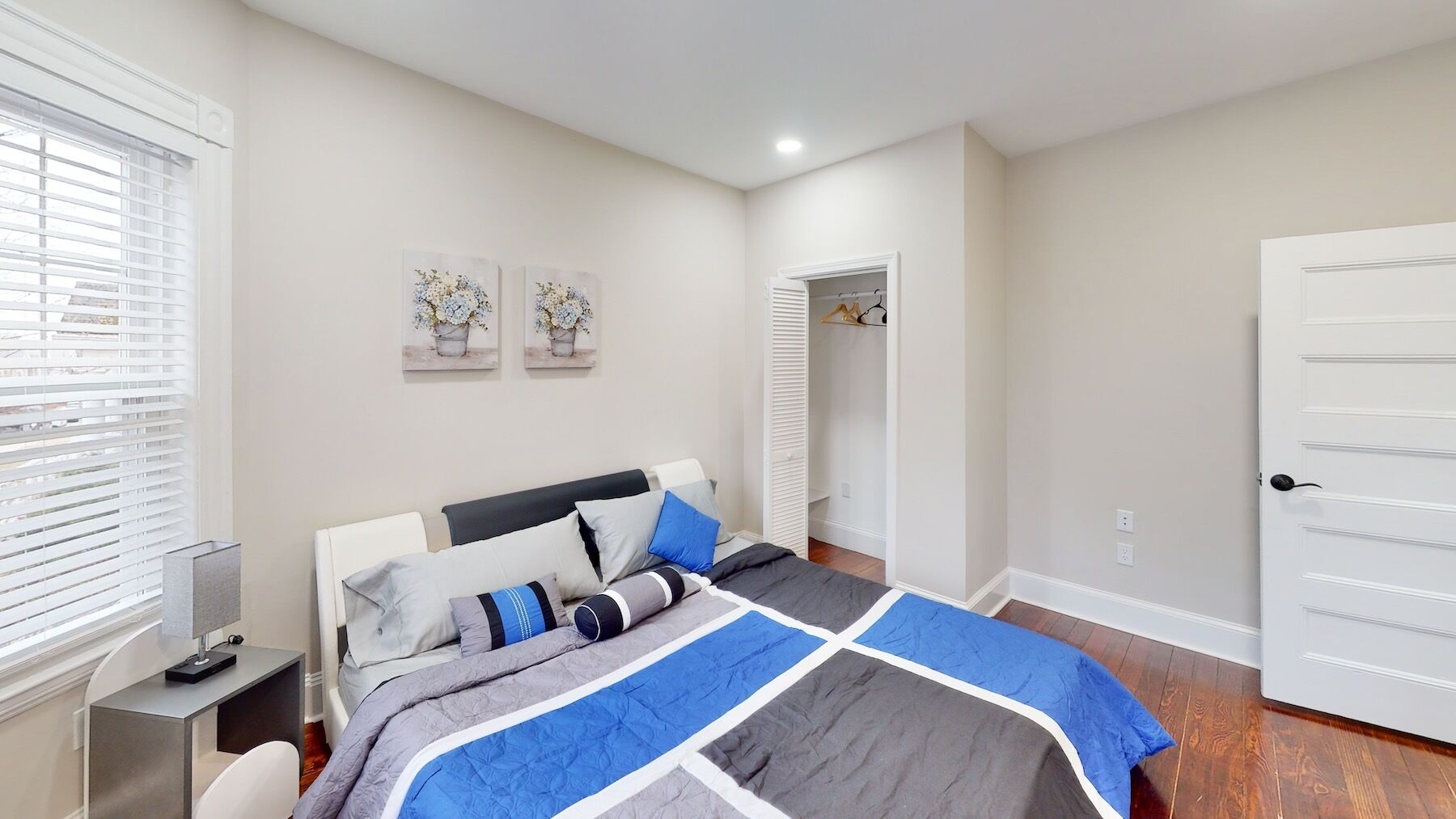 3 bedrooms, WiFi, bed sheets