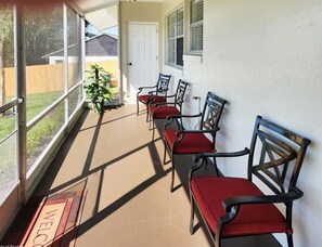 テラス / パティオ