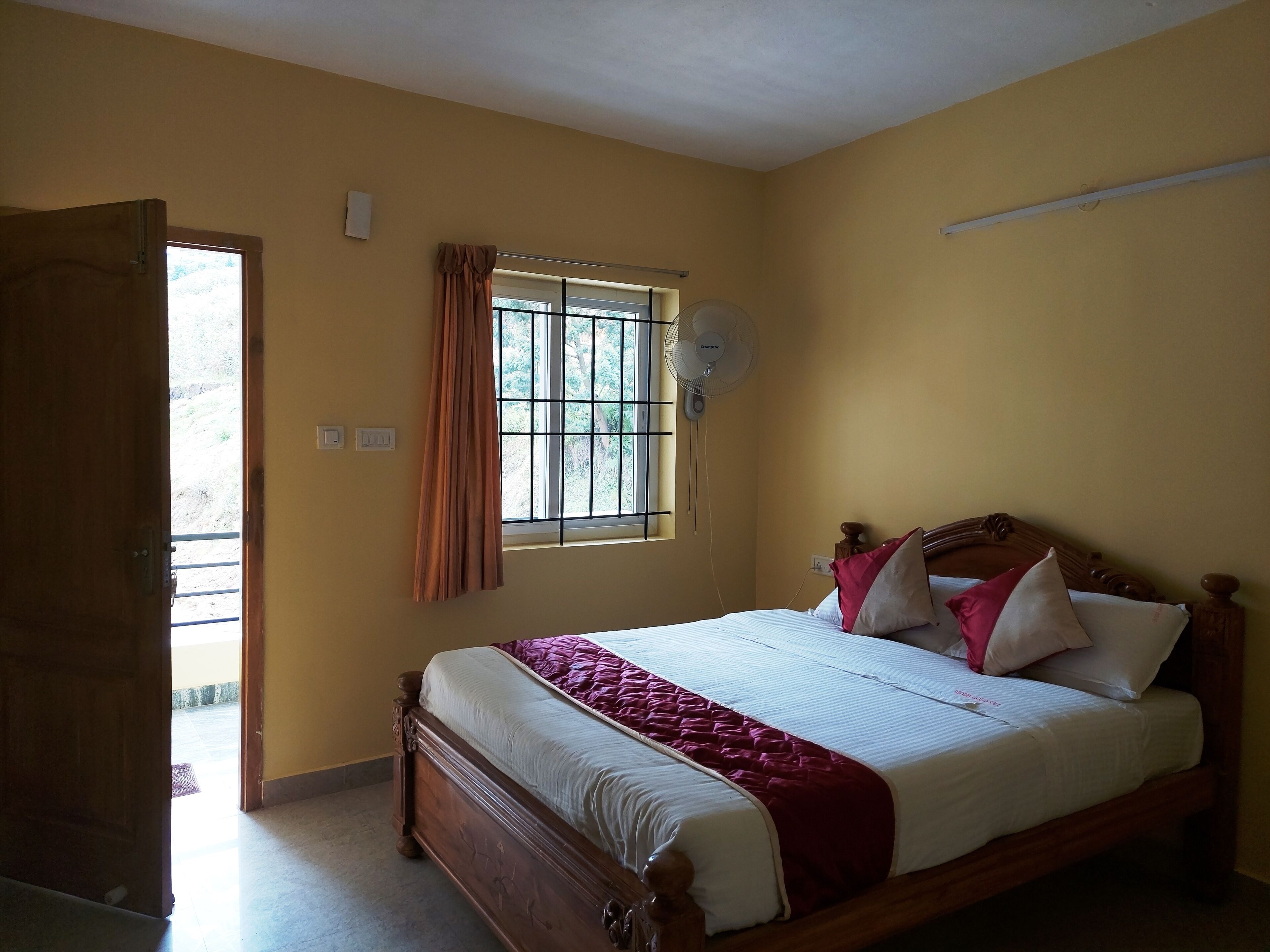 JRS INN, KODAIKANAL