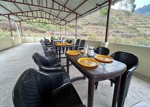 Dining - JRS Guest House, Kodaikanal (Kodaikanal)