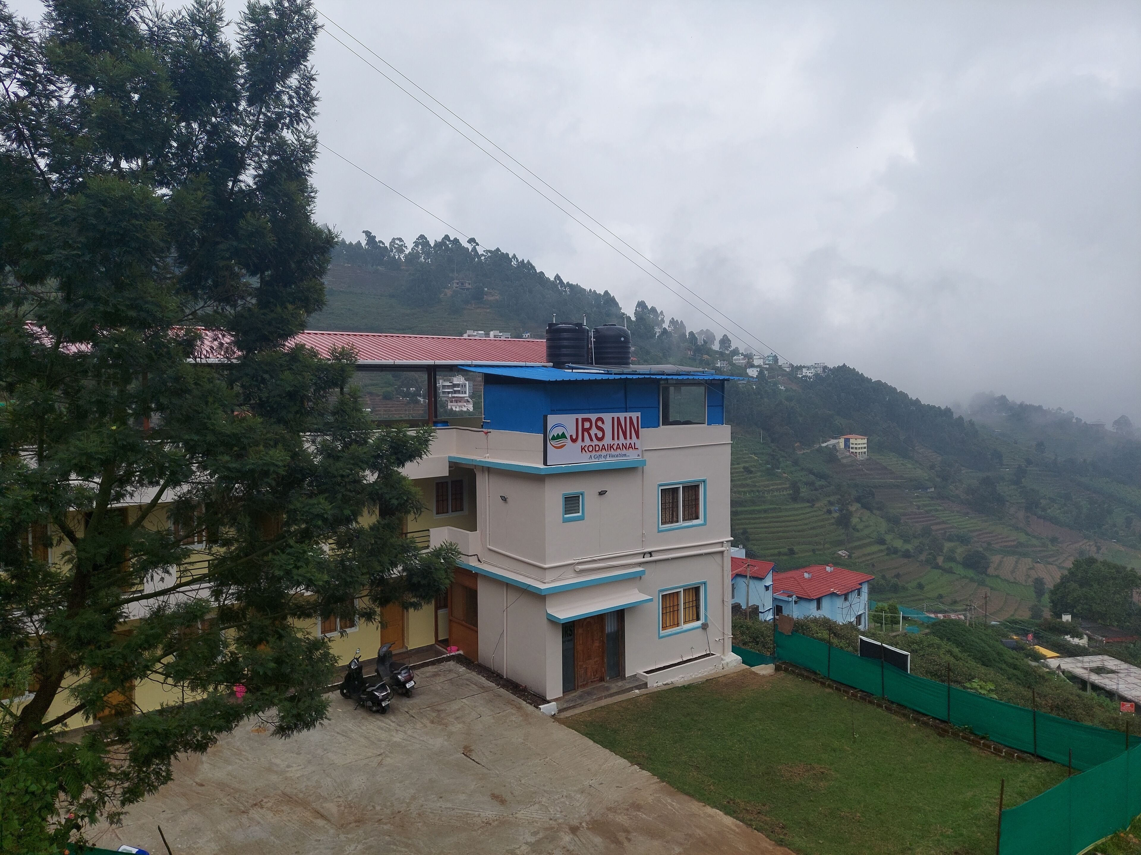 JRS INN, KODAIKANAL