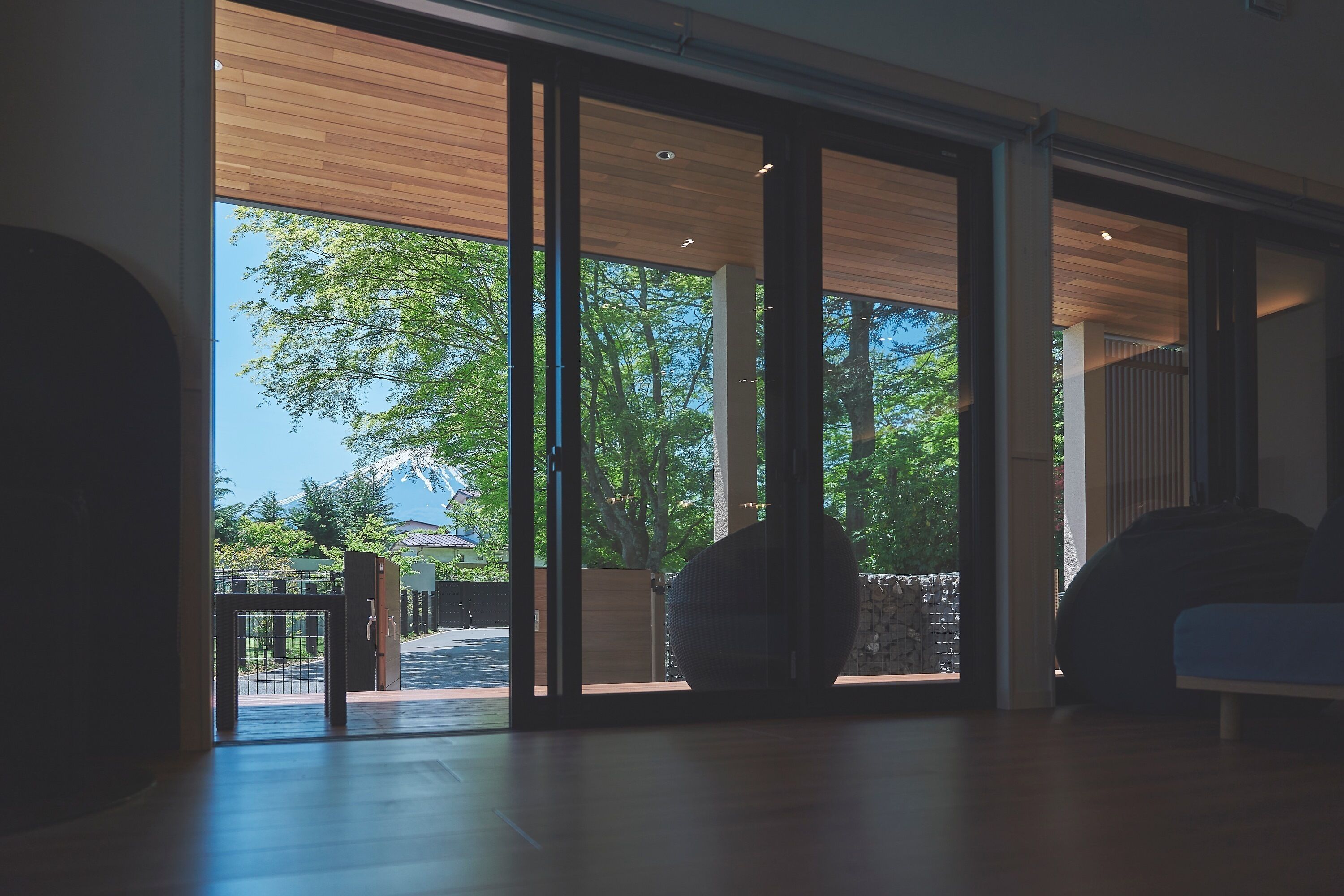 Luxury Villa | View from room