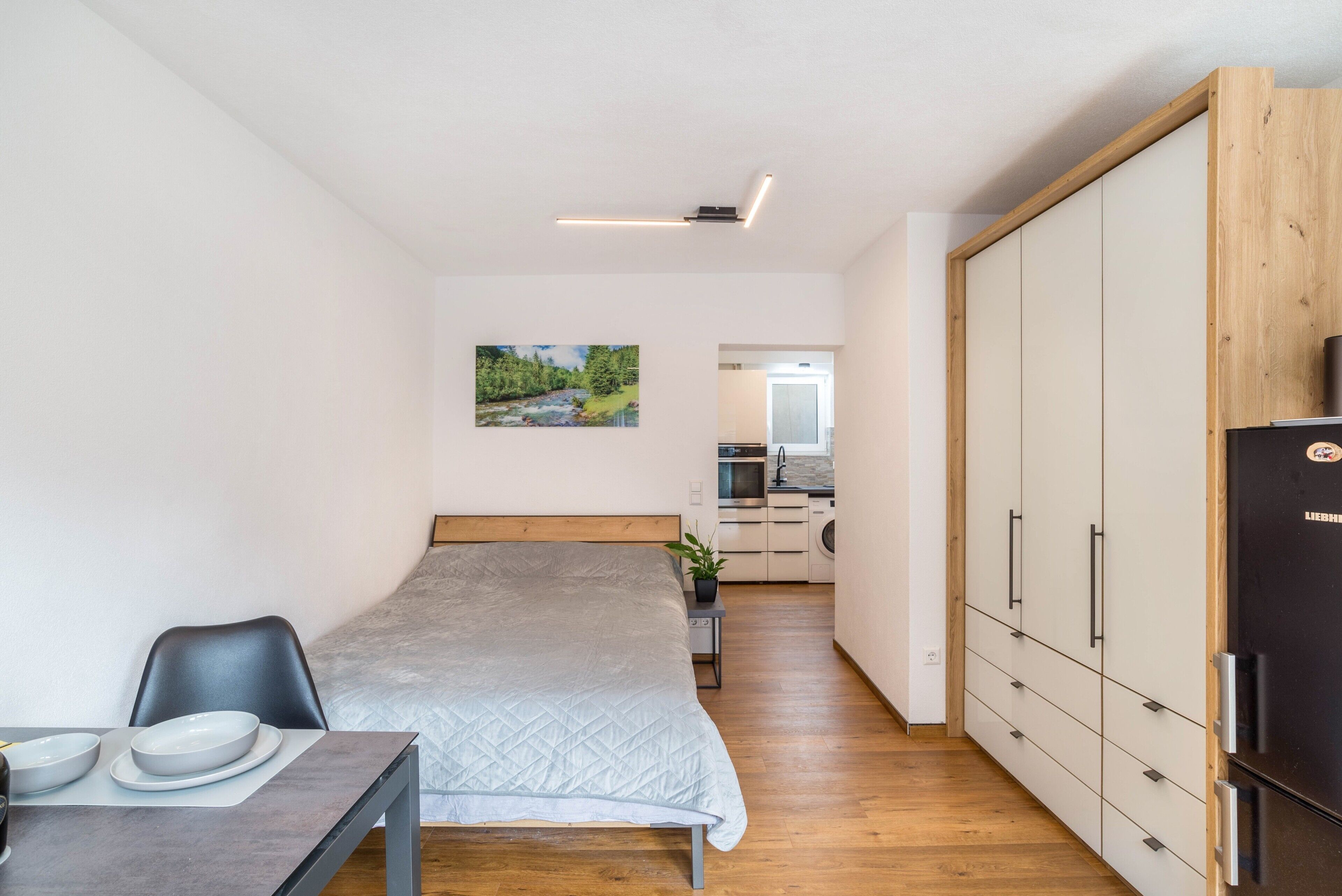1 slaapkamer, gratis wifi, beddengoed