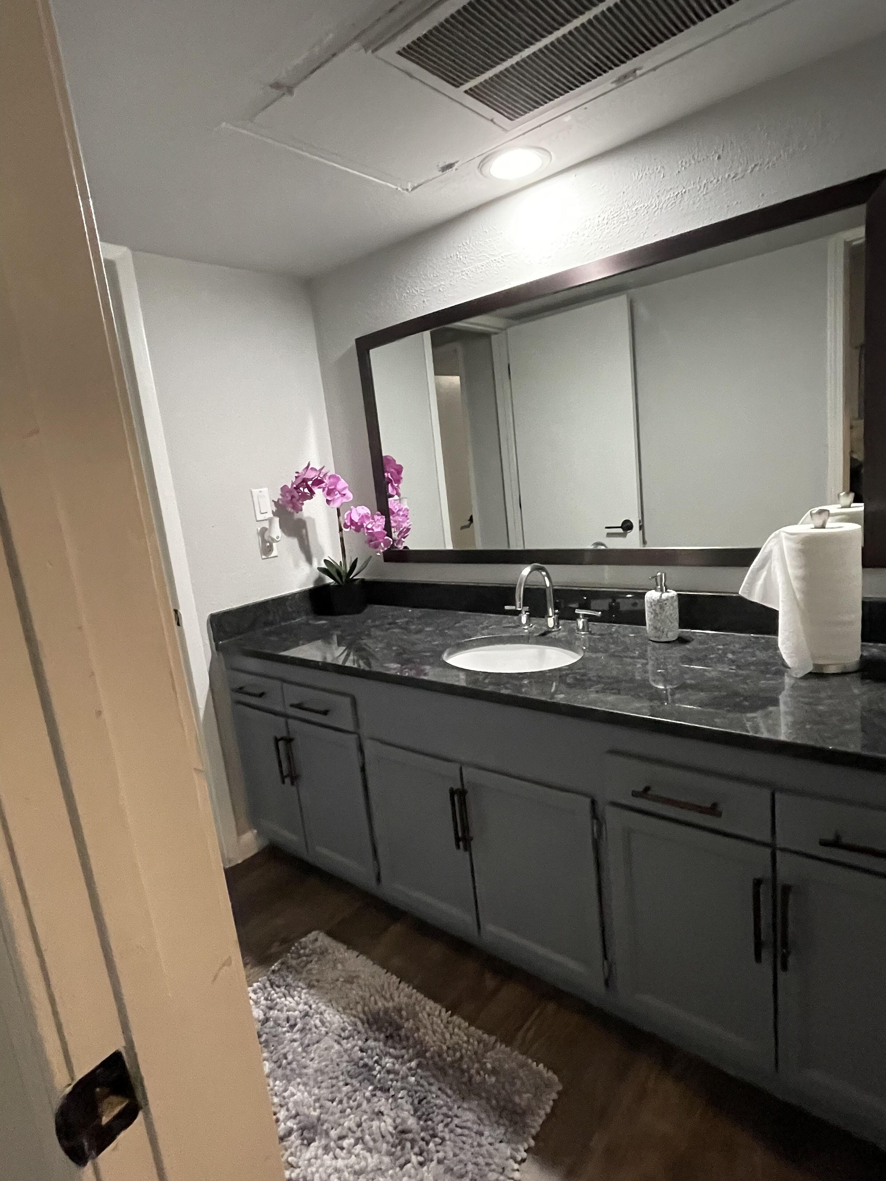 This location is for fun and excitement. 1 bedroom with 2 queen size beds