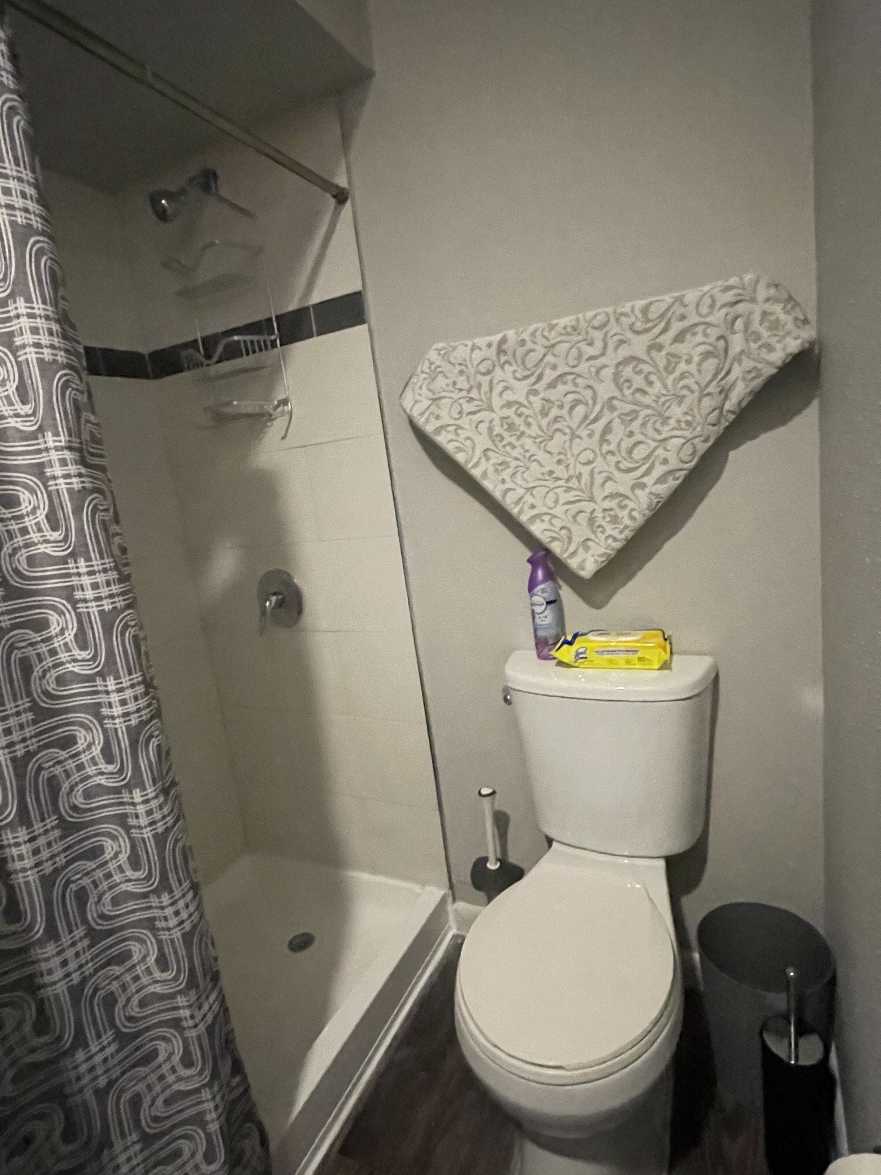 This location is for fun and excitement. 1 bedroom with 2 queen size beds