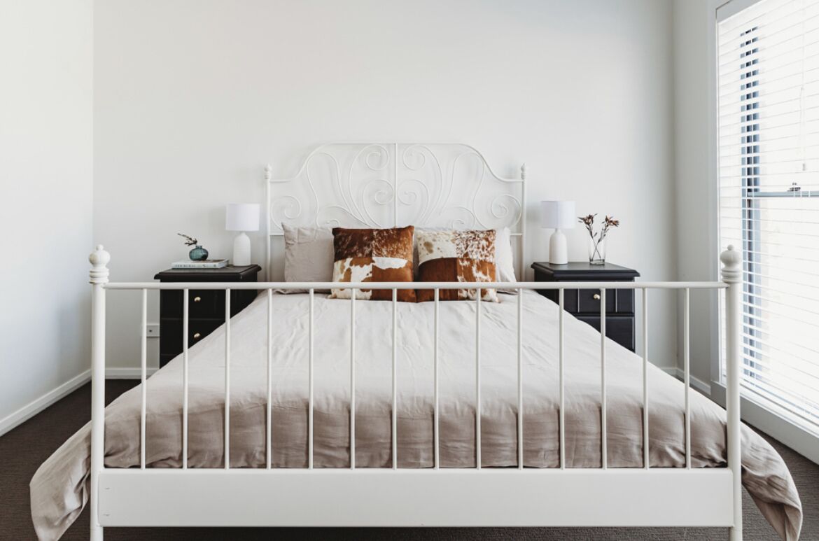 3 bedrooms, iron/ironing board, travel cot, free WiFi