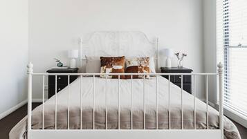 3 chambres, fer et planche Ă repasser, lit parapluie, Wi-Fi gratuit