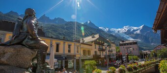 Appartement Flégère et Golf, Chamonix, France