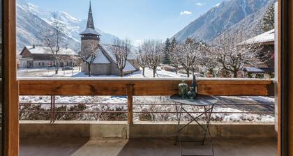Appartement Flégère et Golf, Chamonix, France