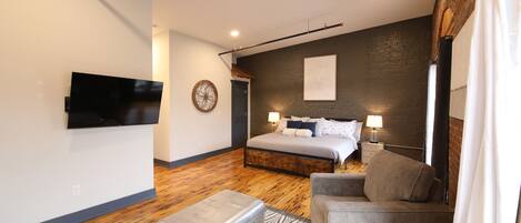 2 dormitorios y ropa de cama