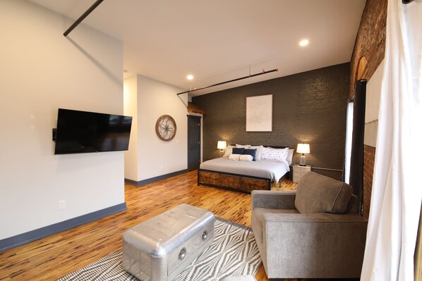 2 bedrooms, bed sheets