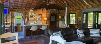 Airstream Glamping in The Adirondack Foothills