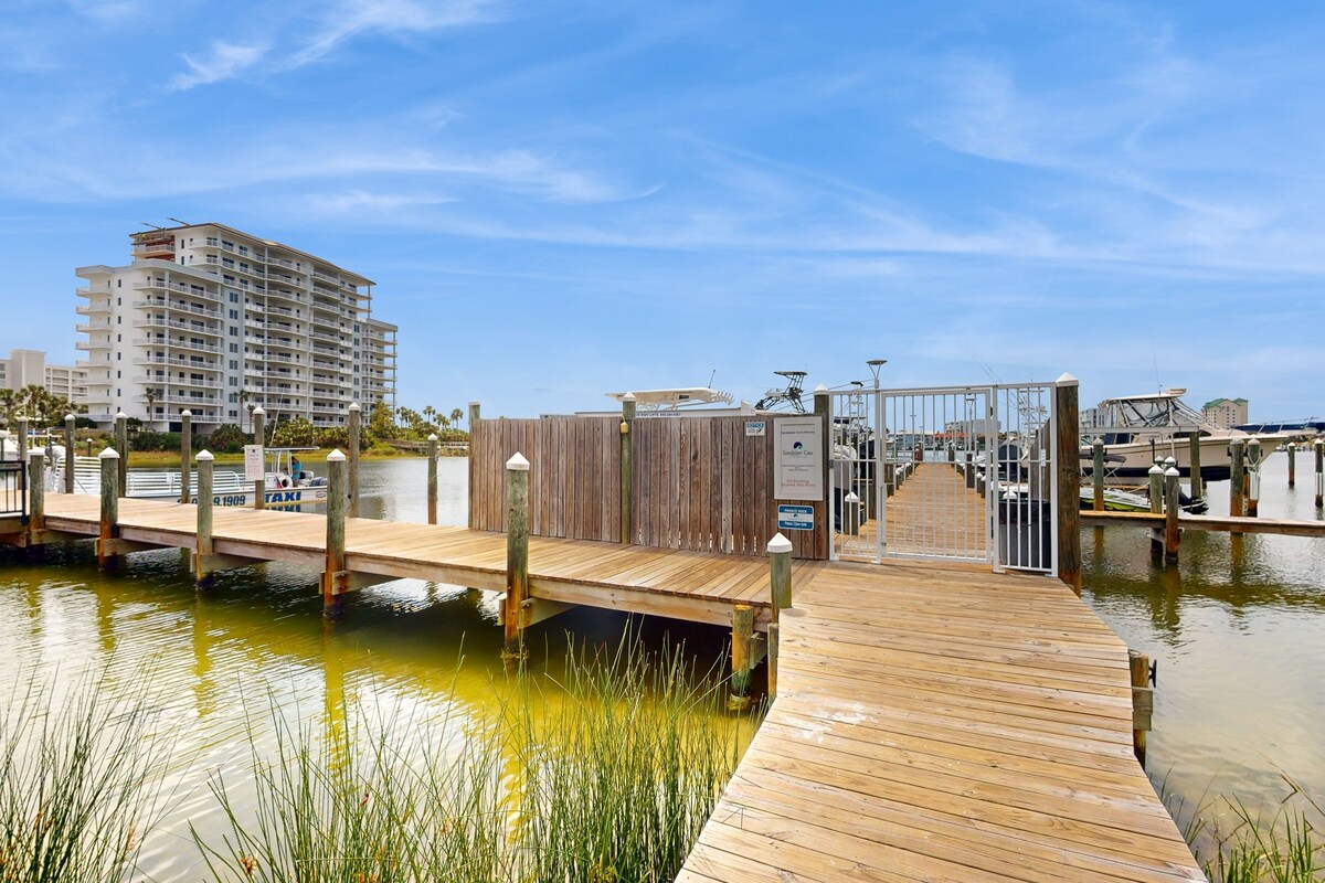 Photo 39 of Dog-friendly condo with pools, tennis, golf, deeded beach access, & deck