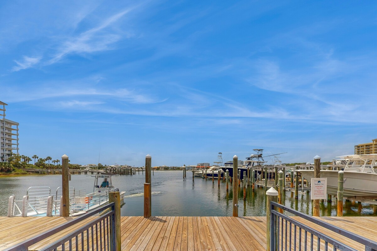 Photo 48 of Dog-friendly condo with pools, tennis, golf, deeded beach access, & deck