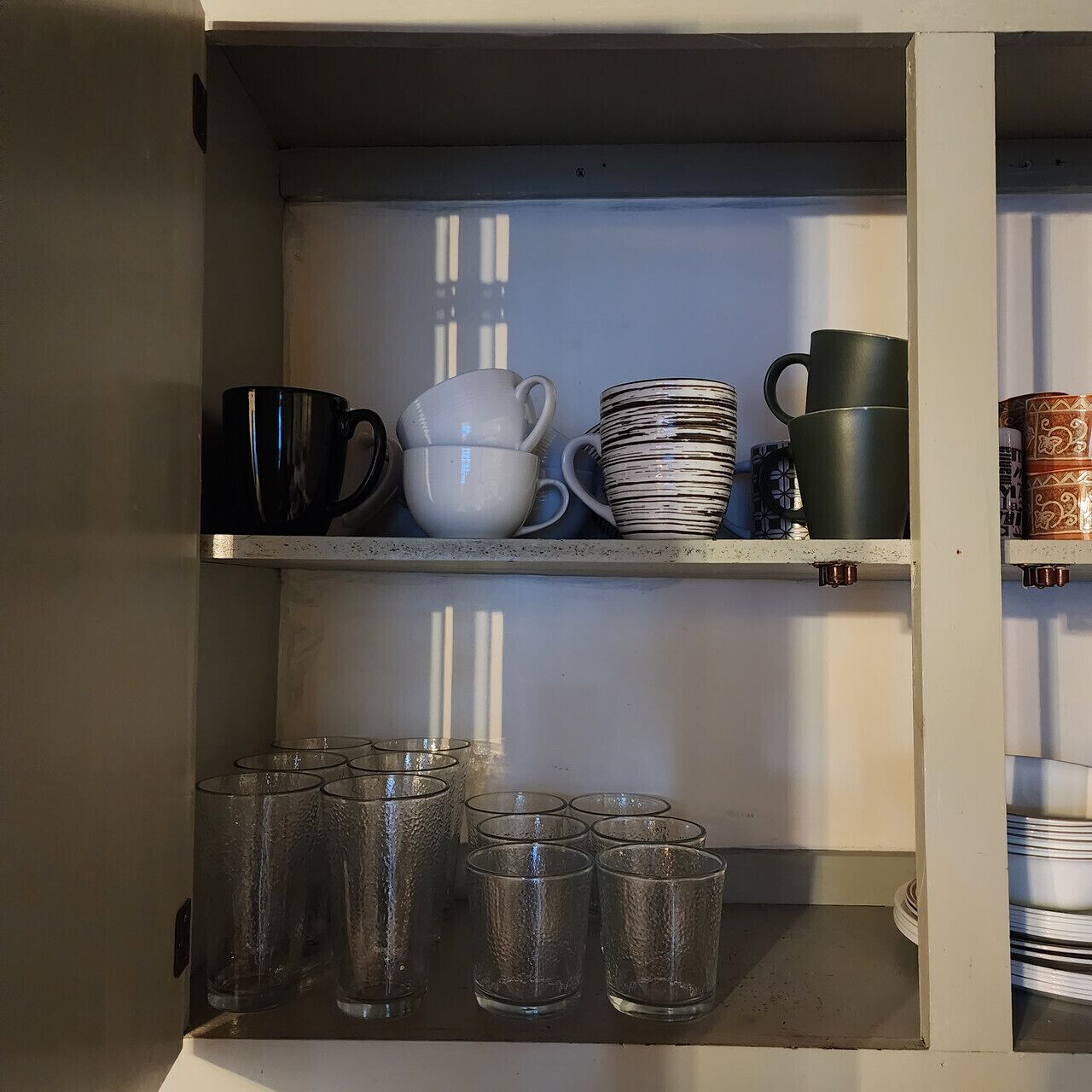 New hot tub and fence ￼