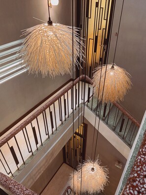 Hallway - Aluny Boutiquestay (Can Tho)