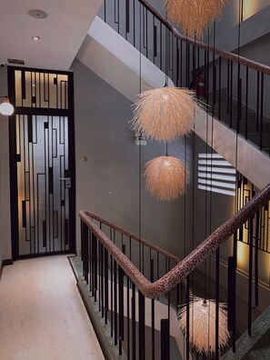 Hallway - Aluny Boutiquestay (Can Tho)