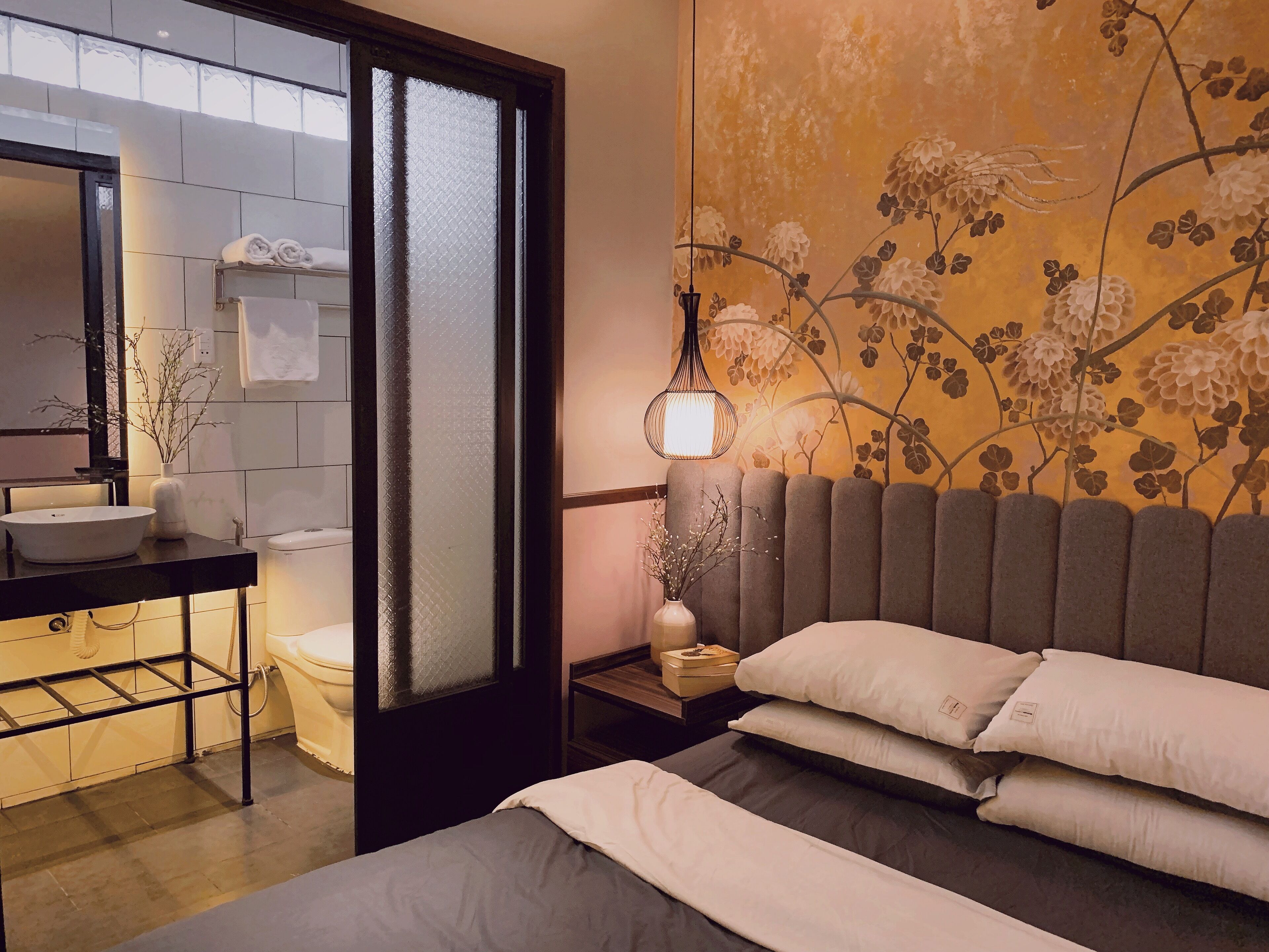 Basic Double Room