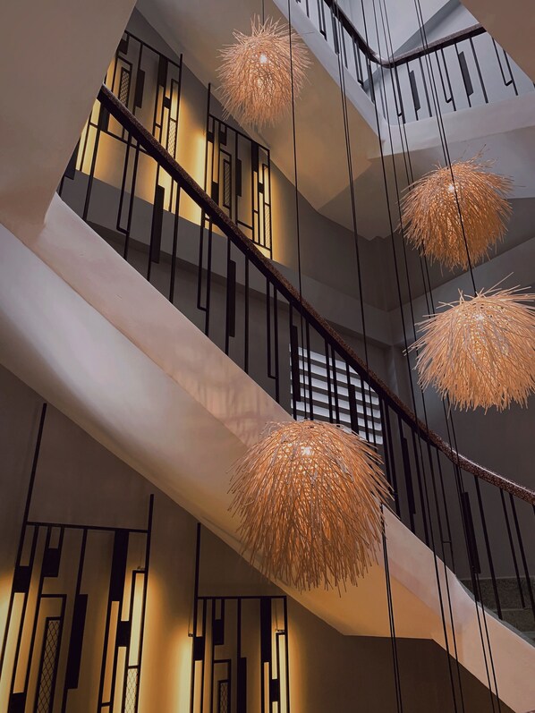 Staircase - Aluny Boutiquestay (Can Tho)