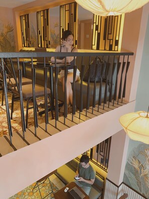 Restaurant - Aluny Boutiquestay (Can Tho)