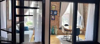 Unique Loft Downtown Glens Falls
