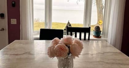 Picturesque Lakefront Home