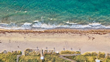 Ubicación cercana a la playa