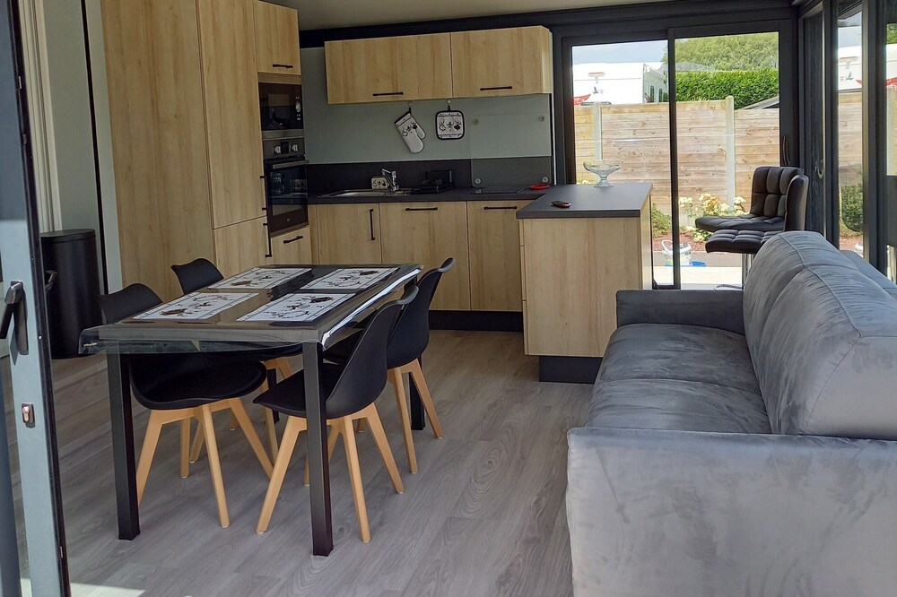 Logement A 7kms DE Saint Malo