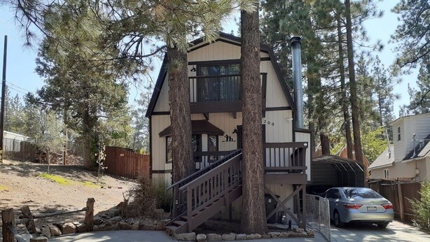 Exterior - Charming & cozy cabin (Big Bear)
