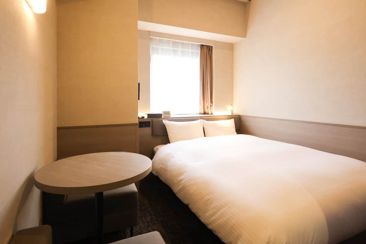 Doppelzimmer | Schreibtisch, Bügeleisen/Bügelbrett, kostenloses WLAN