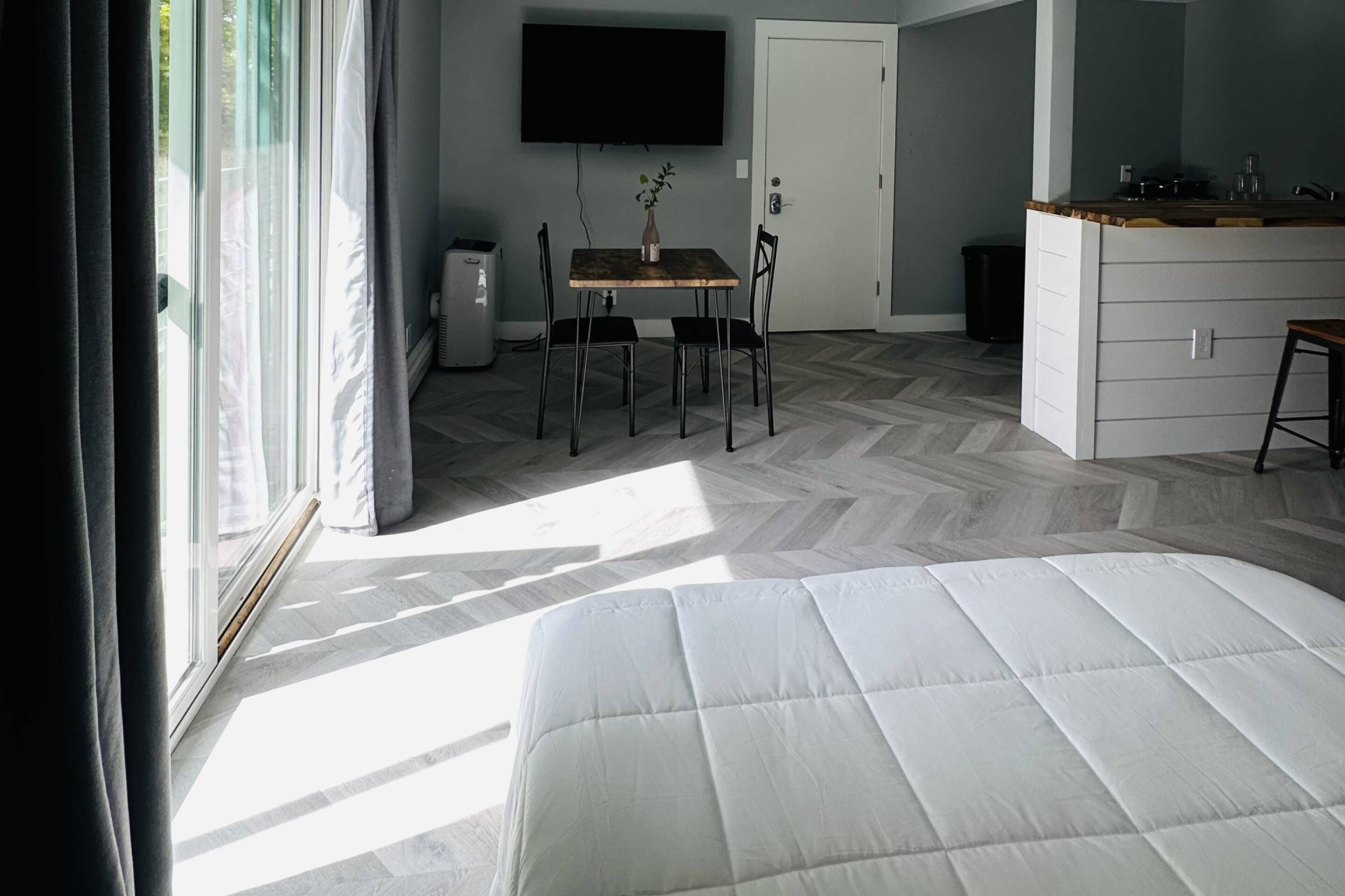 Newly Remodeled Studio in a Great Location!