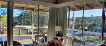 Beach View Bure - Island Comfort