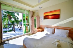 Room - Go Surf Maldives (Thulusdhoo Island)