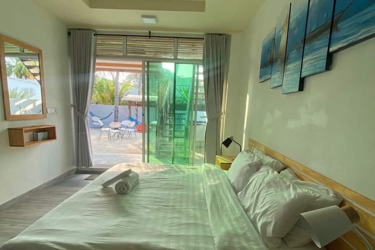 Chambre Standard Double ou avec lits jumeaux