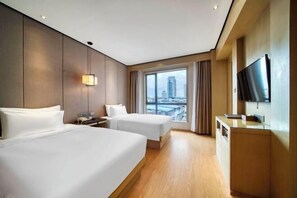 Room - Xierdun Yixuan Hotel (Lishui)