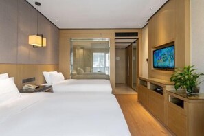 Room - Xierdun Yixuan Hotel (Lishui)