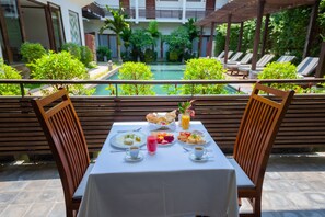 Daily continental breakfast for a fee - Siemreap Vasinh Residence (Siem Reap)