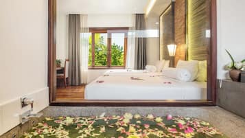 Interconnecting Family Suite | Salle de bain