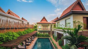 Vista desde la habitación