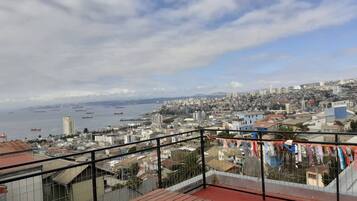 Room, 1 Bedroom, Terrace, City View | Exterior