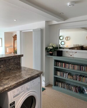 Interior - Castleton Derbyshire Peak District 2 Bed Ground Floor Apartment  (Castleton, Hope Valley)