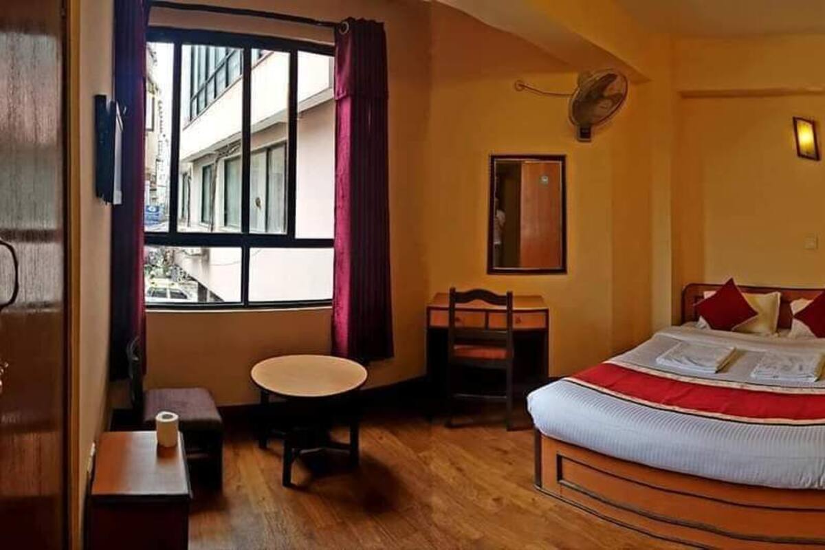 In-room safe, iron/ironing board, free WiFi, bed sheets