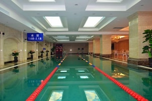 Piscina techada