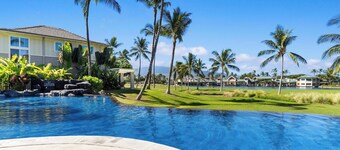 Welcome to Waikoloa Village! Enjoy beach, pool, close to beach