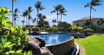 Fairway Villas I-23 – 2BR/2BA Villa in Waikoloa Beach Resort