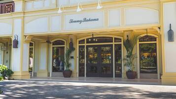 DĂ©tail de lâextĂ©rieur