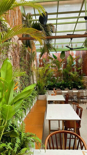 Restaurant - YLUNA Boutiquestay (Can Tho)