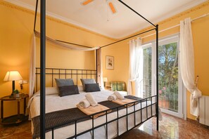 6 soverom, strykejern/-brett, wi-fi og sengetøy