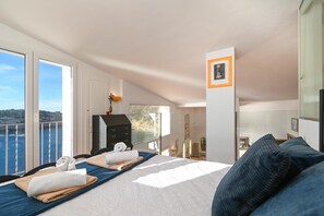 6 chambres, fer et planche à repasser, Wi-Fi, literie fournie