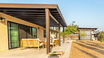 Terrazza/patio